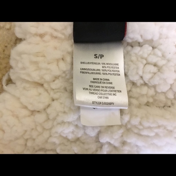 Bailey & Bella Melton Croissant Plaid Coat - Picture 7 of 10